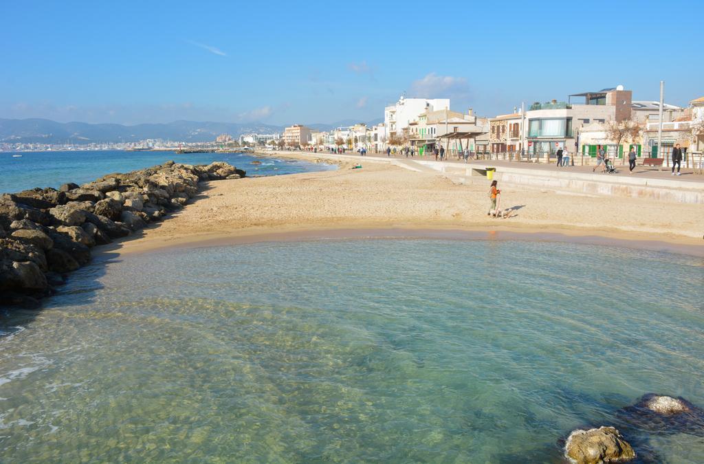 Villa Townhouse 200mts From The Sea Up To 6 Guests Palma di Maiorca