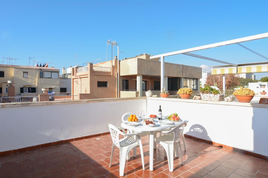 Townhouse 200mts From The Sea Up To 6 Guests * Palma di Maiorca