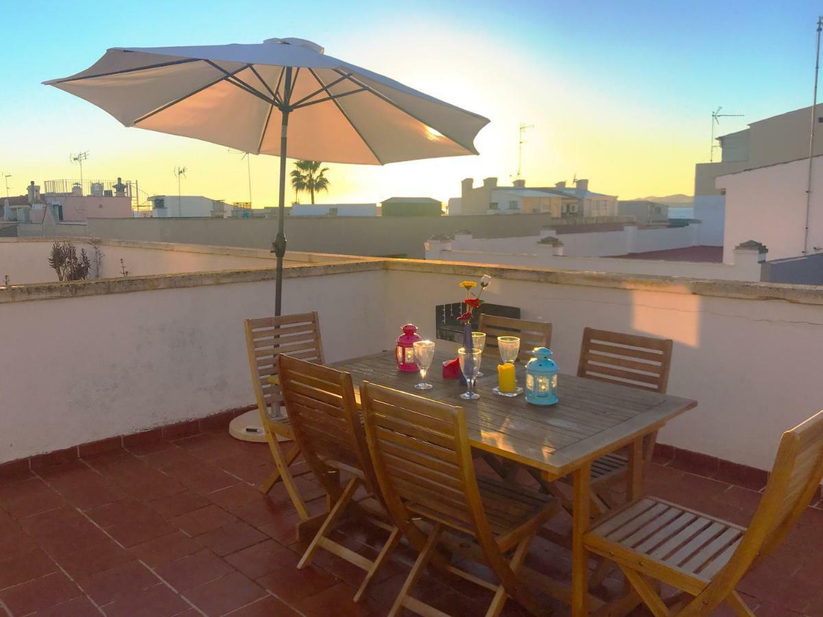 Villa Townhouse 200mts From The Sea Up To 6 Guests Palma di Maiorca